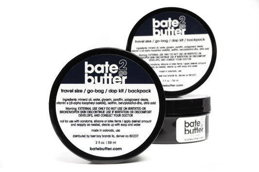 bate butter 2go